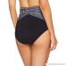 Coco Reef Pacific Stripe Diva High-Waist Bikini Bottom Small B07L7B21R3